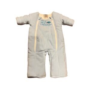 NOT FOR SALE Magic Sleepsuit Baby Merlin's Swaddle transition small 3-6m